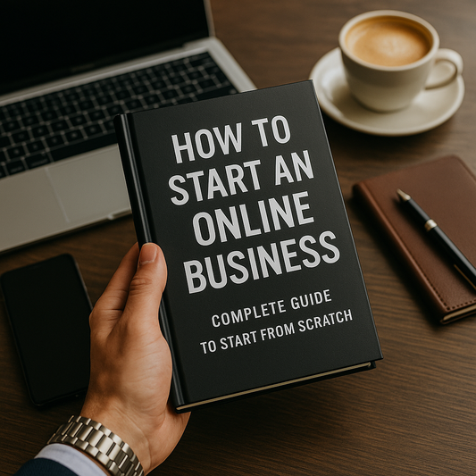 How to Build an Online Business: A Step-by-Step Guide for Beginners