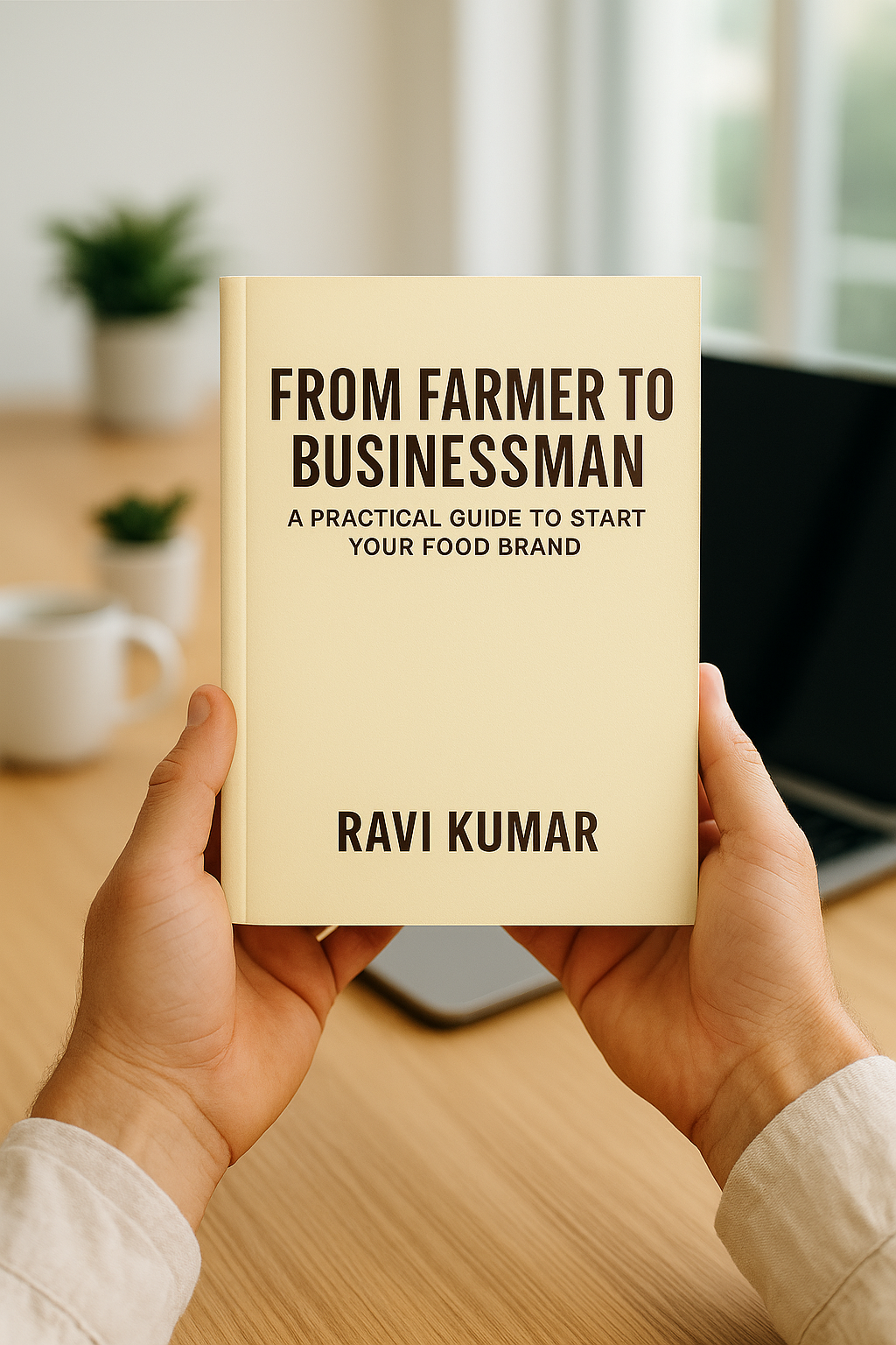 From Farmer to Businessman